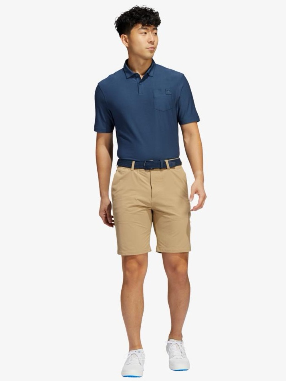 Adidas Go-To Hybrid 9” Performance Golf Shorts Men’s Size 30 Stretch Casual - Picture 1 of 9